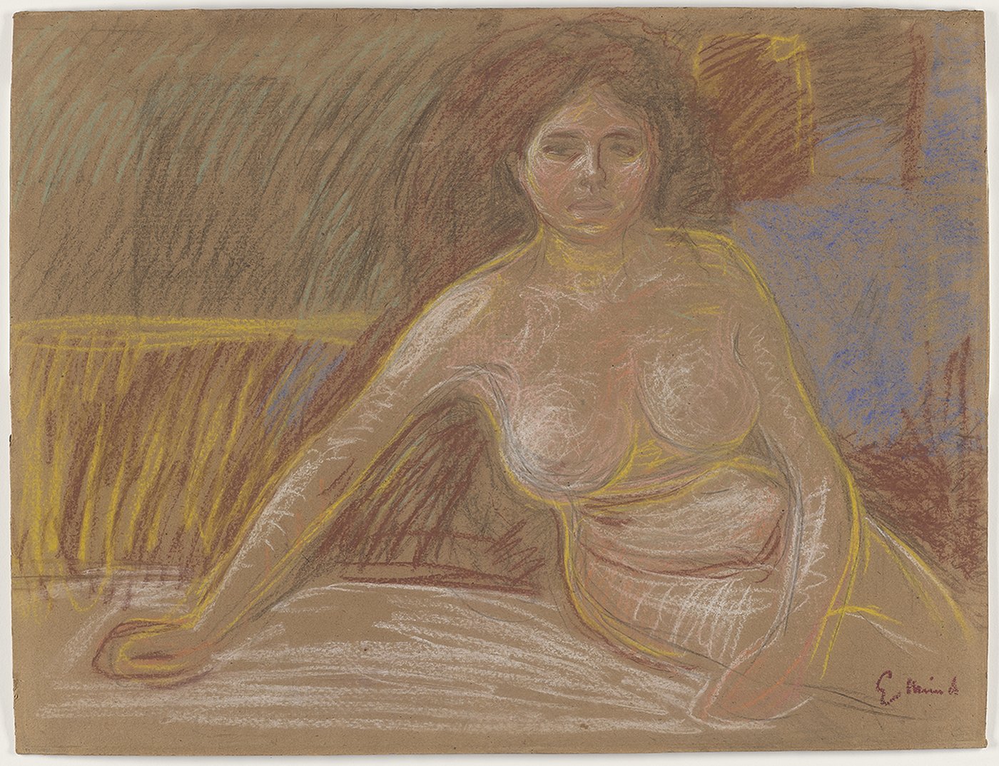 National Gallery brings rarely seen drawings out of the vault for exhibition | iNFOnews.ca