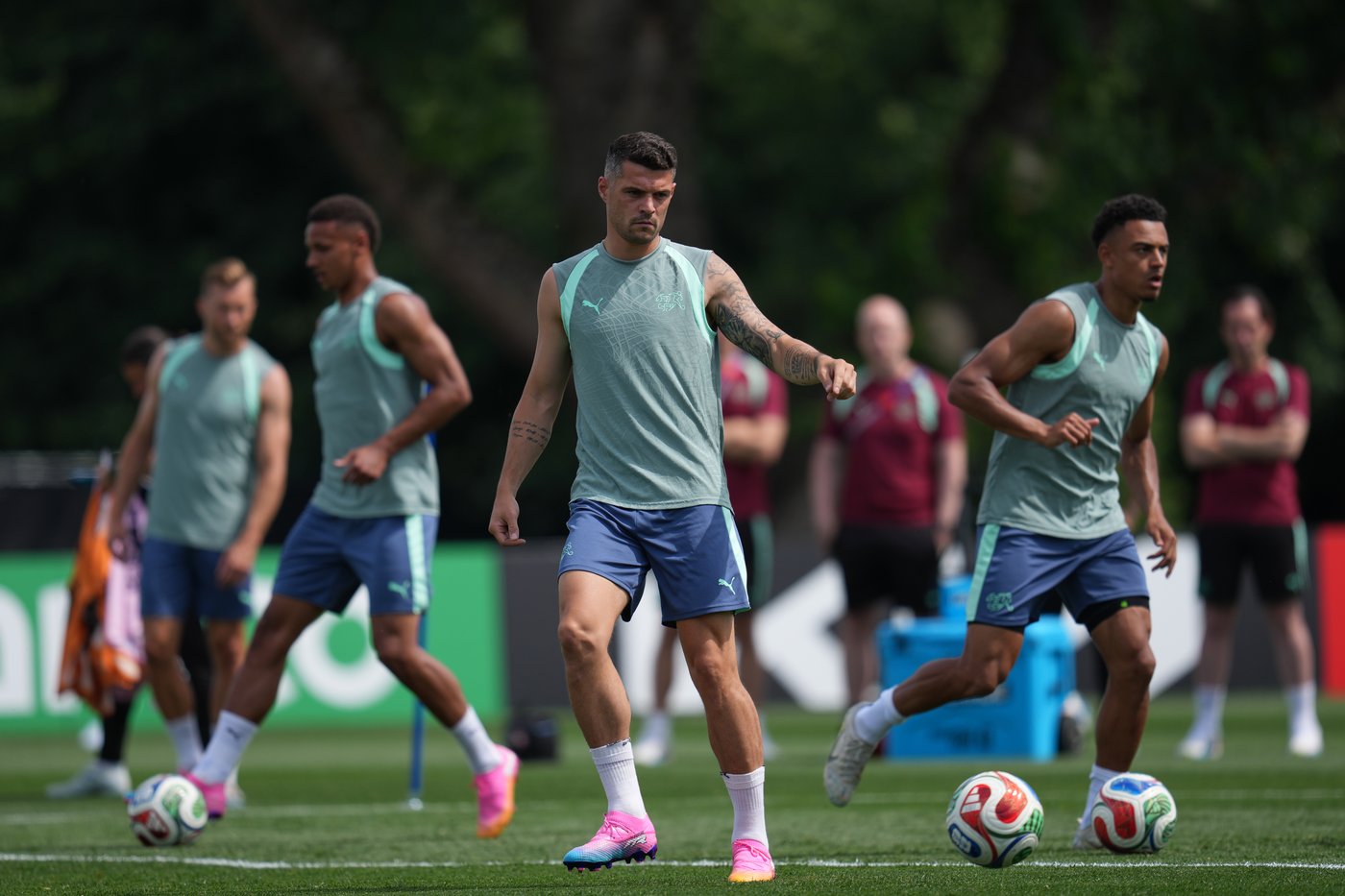 Captain Alphonso Davies expected to play for Canada vs. Switzerland: coach | iNFOnews.ca Captain Alphonso Davies expected to play for Canada vs. Switzerland: coach | iNFOnews.ca