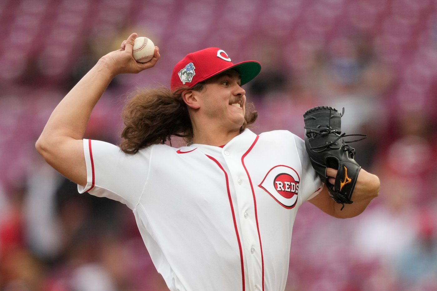 Sal Stewart hits a pair of 3-run homers and has career-high 6 RBIs as Reds beat Giants 8-3 | iNFOnews.ca