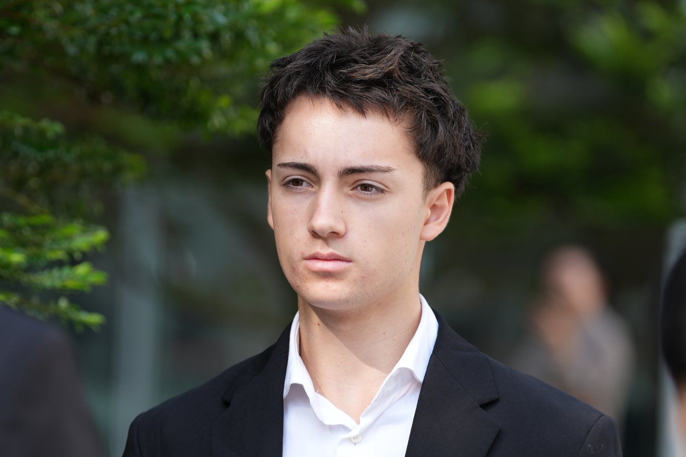 French student pleads guilty and is fined for a straw-licking stunt in Singapore | iNFOnews.ca French student pleads guilty and is fined for a straw-licking stunt in Singapore | iNFOnews.ca