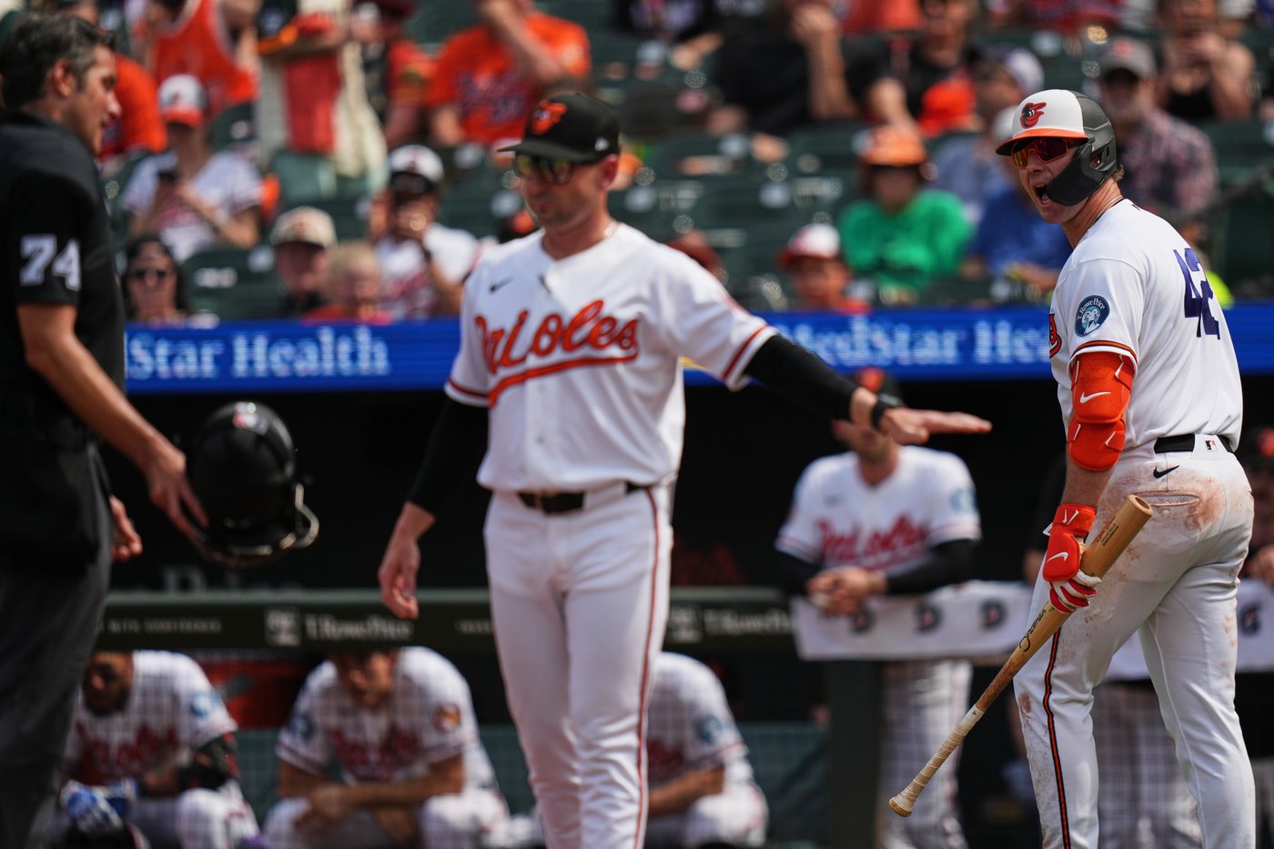 Adrian Del Castillo homers in the 10th inning to lead Diamondbacks to 8-5 win over Orioles | iNFOnews.ca