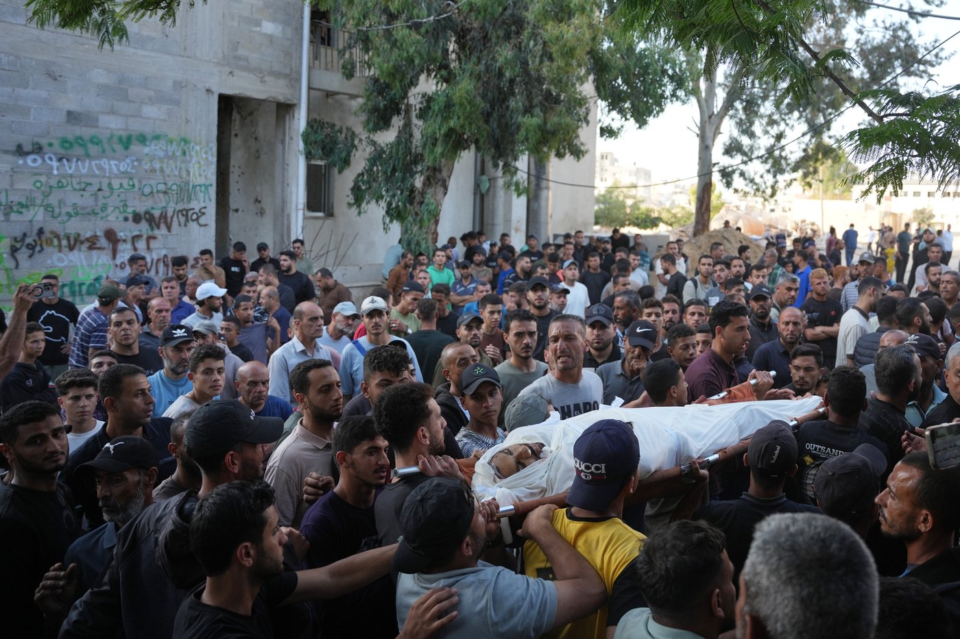 Israeli troops kill 7-month-old baby in West Bank, Palestinian officials say | iNFOnews.ca Israeli troops kill 7-month-old baby in West Bank, Palestinian officials say | iNFOnews.ca