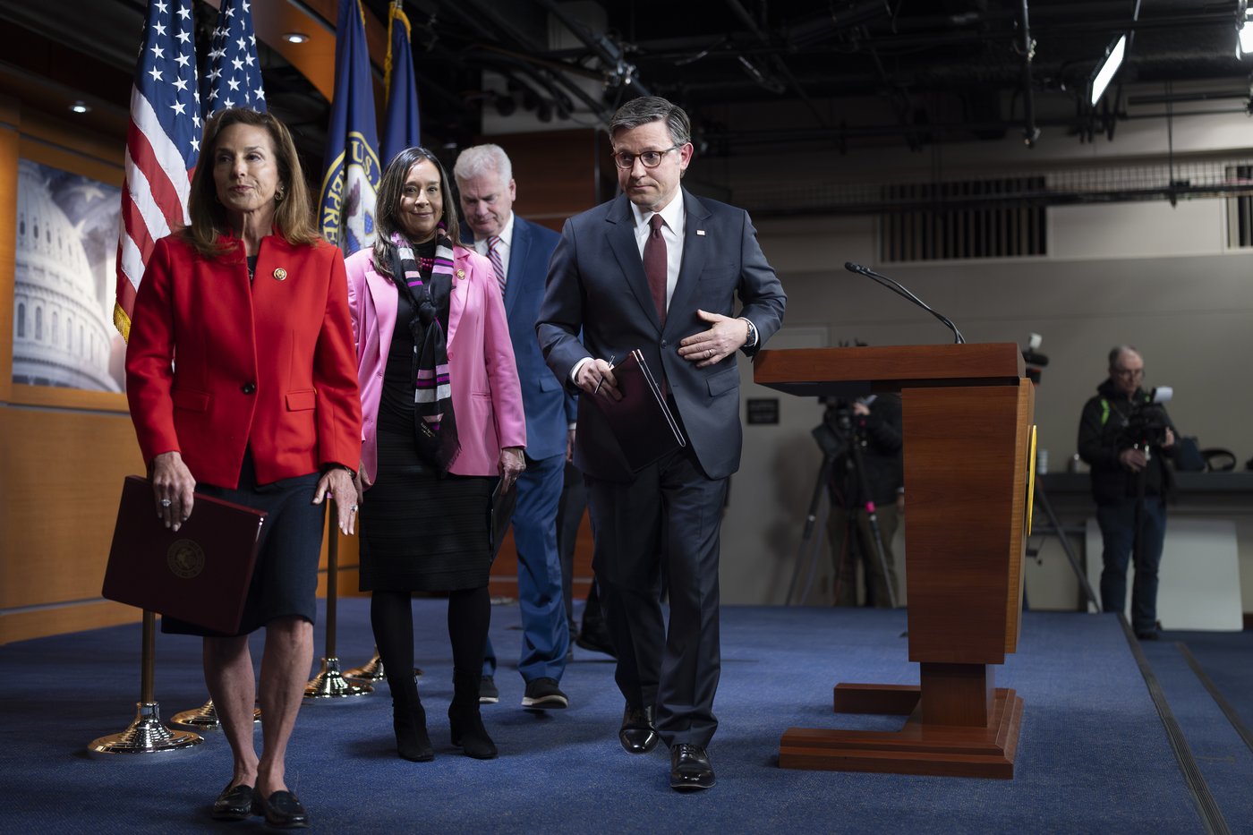 Trump unleashes a supercharged MAGA agenda and Republicans come aboard | iNFOnews.ca Trump unleashes a supercharged MAGA agenda and Republicans come aboard | iNFOnews.ca