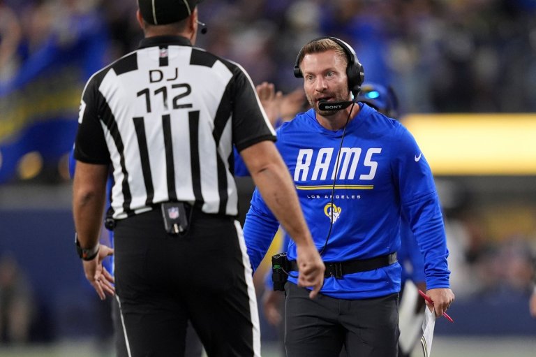 Super Bowl favorite Rams are back in a familiar position, sitting under .500 after 5 games | iNFOnews.ca