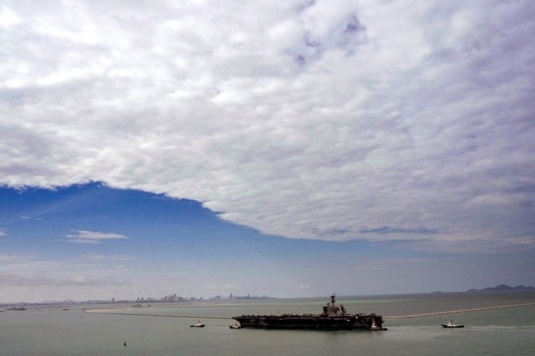 USS Abraham Lincoln crew visits Thailand’s Pattaya, in photos | iNFOnews.ca