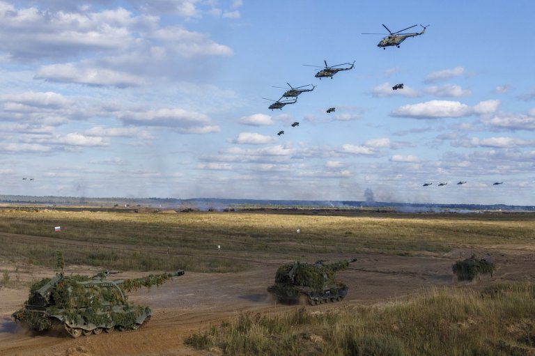 War games involving Russia and Belarus start this week. What to know about the military drills | iNFOnews.ca