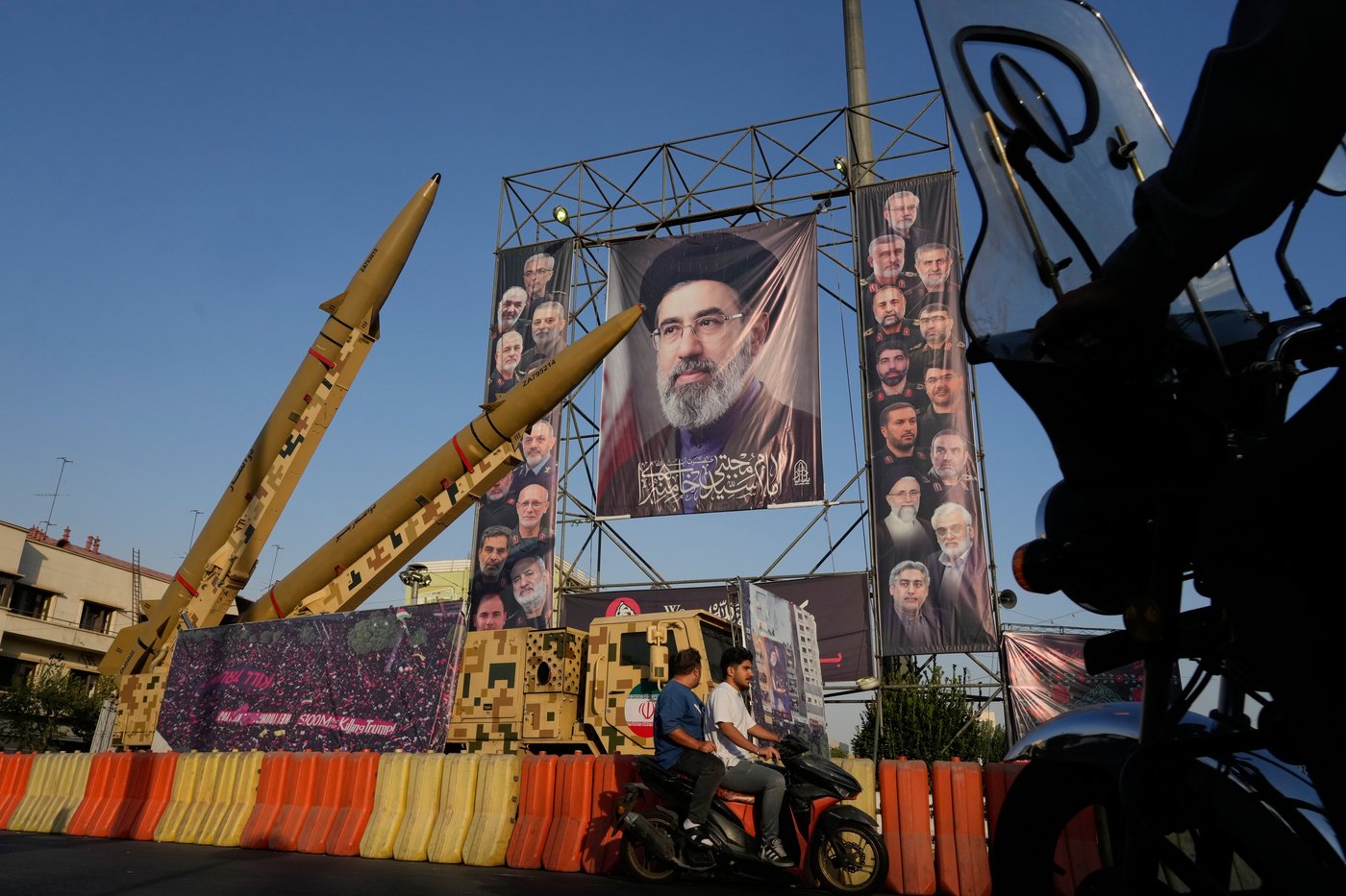 Iran indicates it's received an official US response to its latest offer on ending the war | iNFOnews.ca