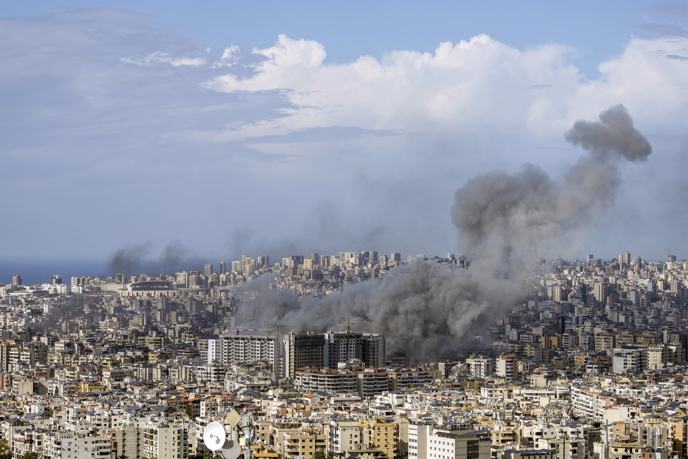Middle East latest: ICC issues warrant for Israel's Netanyahu as Gaza death toll soars past 44,000 | iNFOnews.ca