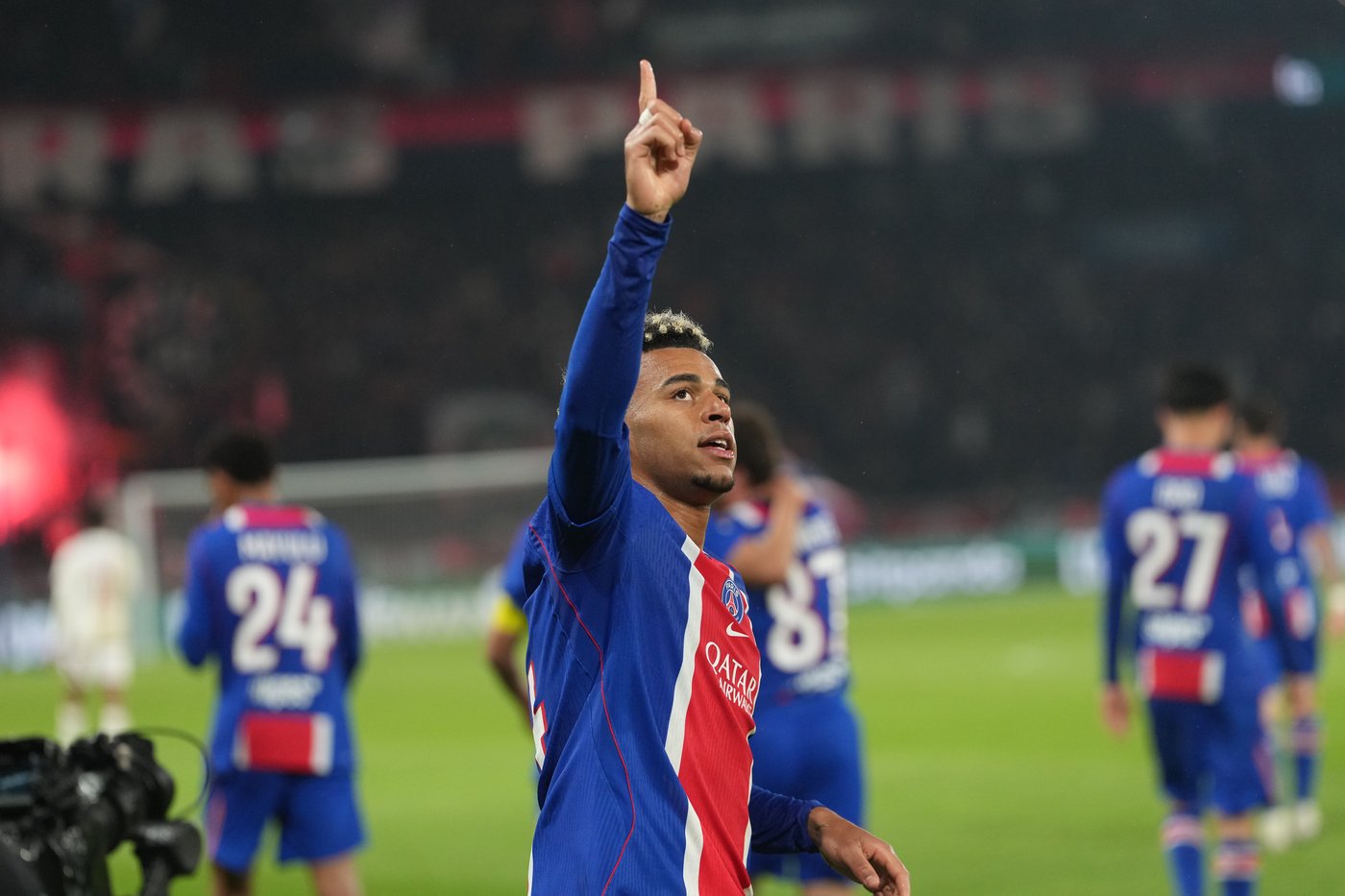 PSG beats Brest to almost seal a 14th Ligue 1 title, race for Champions League spot heats up | iNFOnews.ca PSG beats Brest to almost seal a 14th Ligue 1 title, race for Champions League spot heats up | iNFOnews.ca