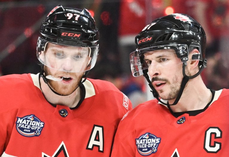 Connor McDavid says Olympics ‘finally feel real’ after Team Canada roster reveal | iNFOnews.ca