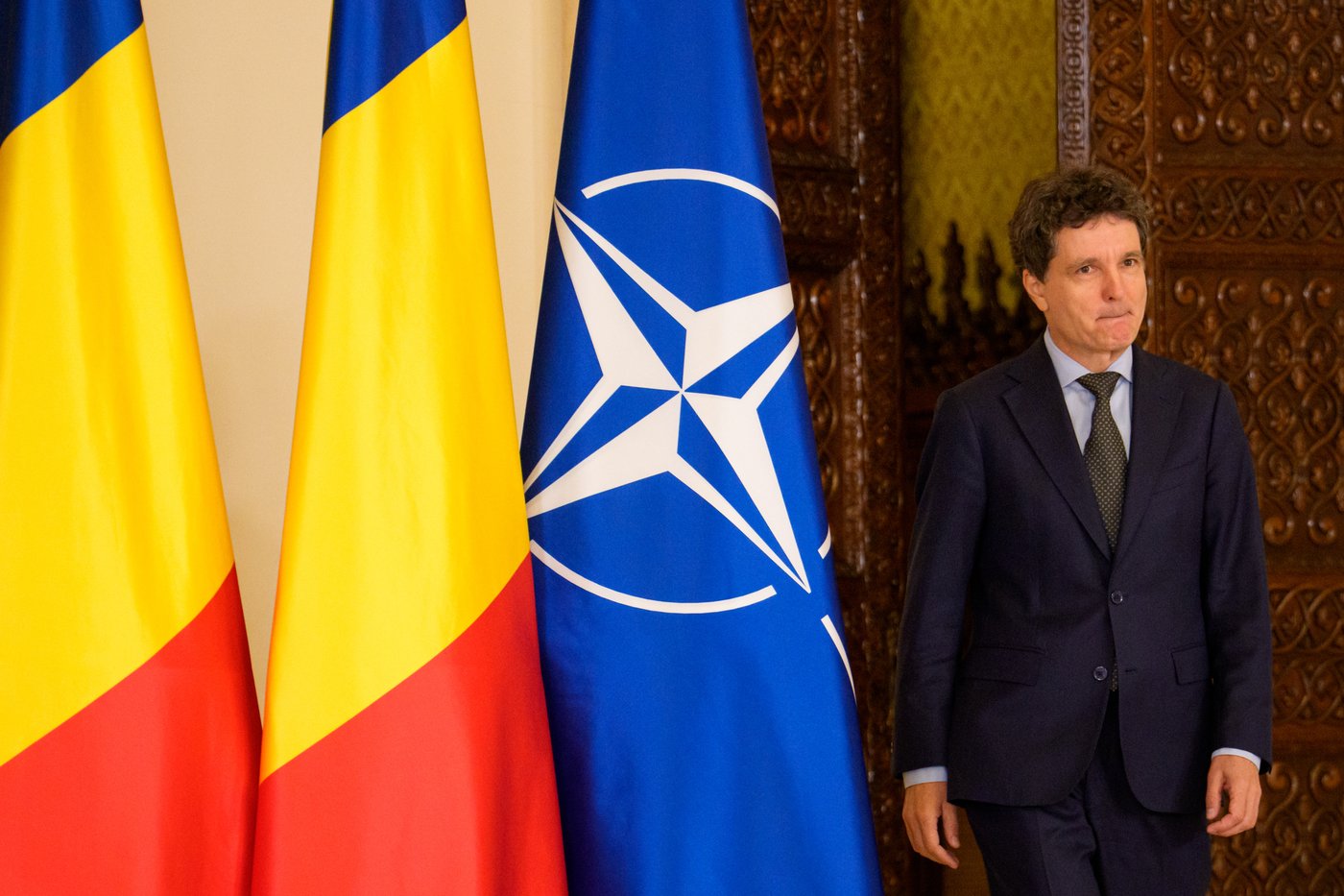 Romania's president nominates a new prime minister to break a political deadlock | iNFOnews.ca Romania's president nominates a new prime minister to break a political deadlock | iNFOnews.ca