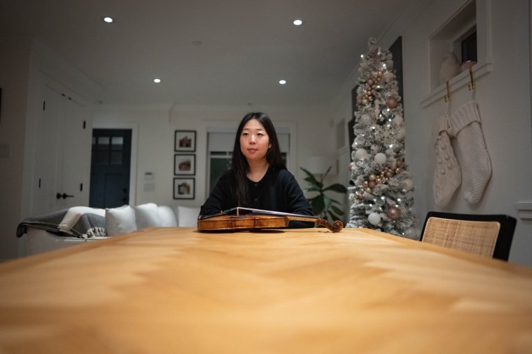 Violinist undeterred by Vancouver orchestra's legal threat over sexual assault claim | iNFOnews.ca
