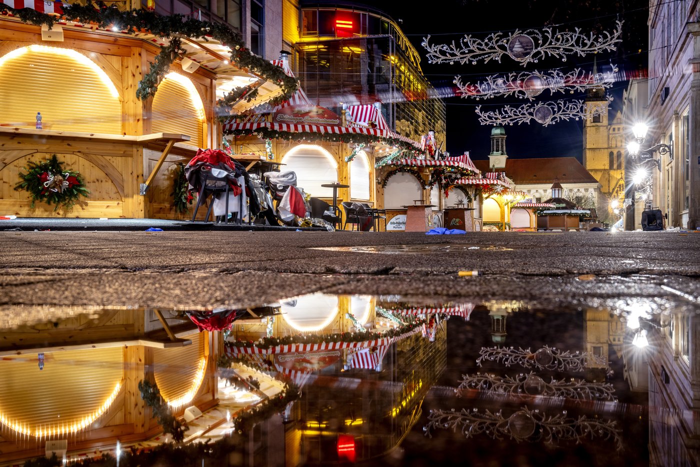 PHOTO COLLECTION: AP Pictures of the Month December | iNFOnews.ca