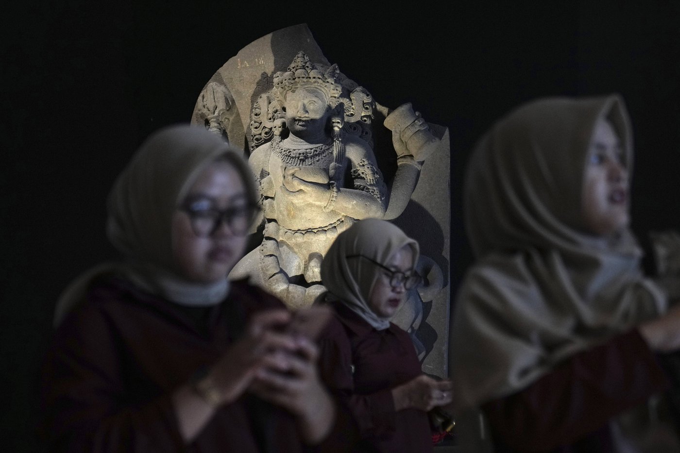 Indonesia showcases returned artifacts it had sought for decades from the Netherlands | iNFOnews.ca Indonesia showcases returned artifacts it had sought for decades from the Netherlands | iNFOnews.ca