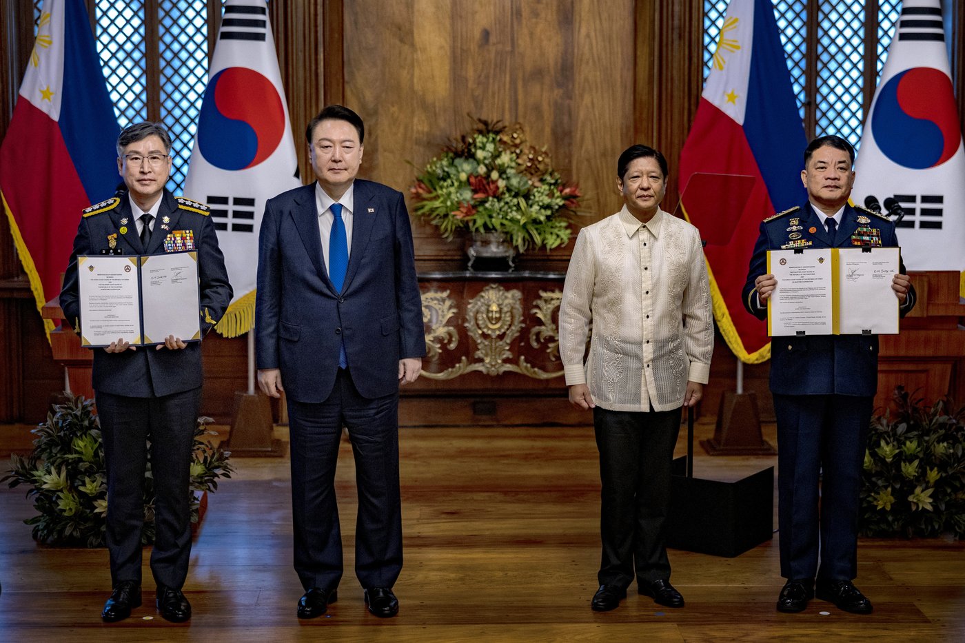 Philippines, South Korea deepen security cooperation, elevating ties to a strategic partnership | iNFOnews.ca Philippines, South Korea deepen security cooperation, elevating ties to a strategic partnership | iNFOnews.ca