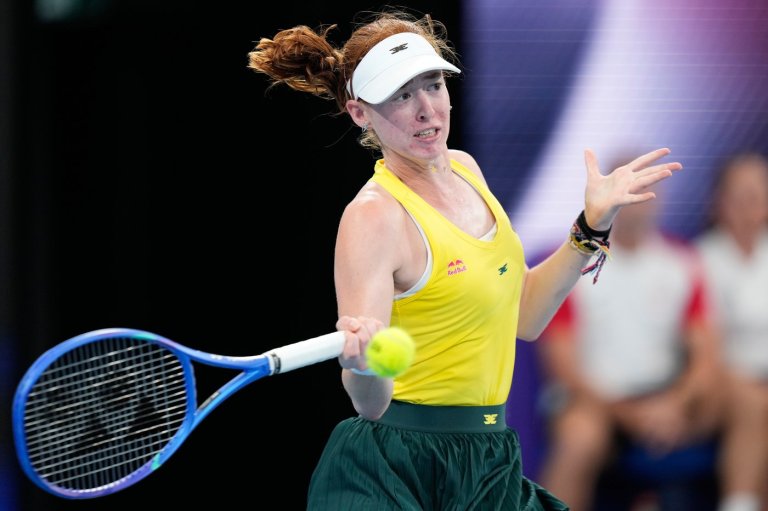 Who is Maya Joint? She hopes to spoil the Serena Williams party at Wimbledon | iNFOnews.ca