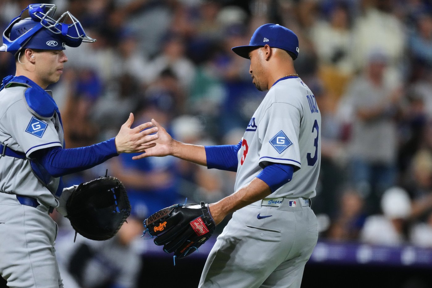 Díaz will fight to regain closer role for Dodgers, while Ohtani trends toward return to mound | iNFOnews.ca Díaz will fight to regain closer role for Dodgers, while Ohtani trends toward return to mound | iNFOnews.ca