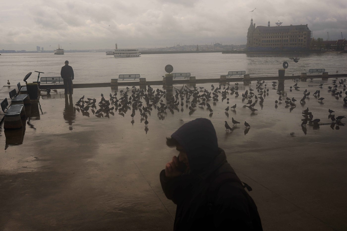 The top photos of the day by AP's photojournalists | iNwheels