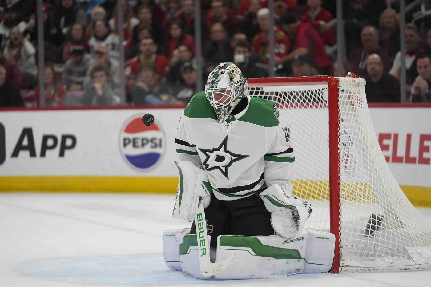 Matt Duchene and Jamie Benn lead the Stars past the Blackhawks 5-1 | iNFOnews.ca