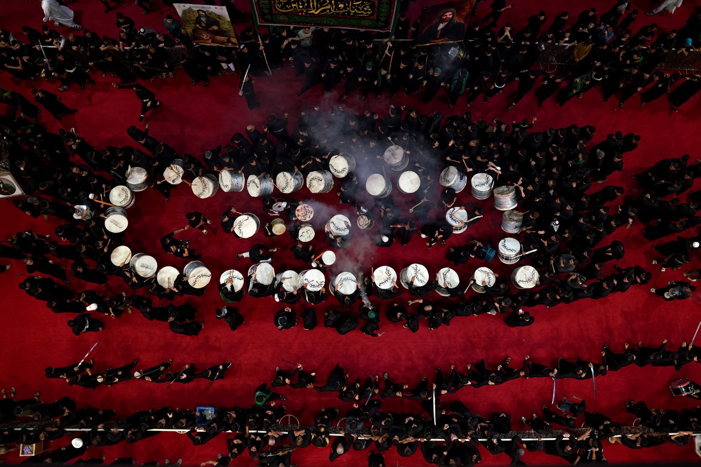 Photos of Muharram: a sacred Islamic month for spiritual reflection and resolutions | iNFOnews.ca
