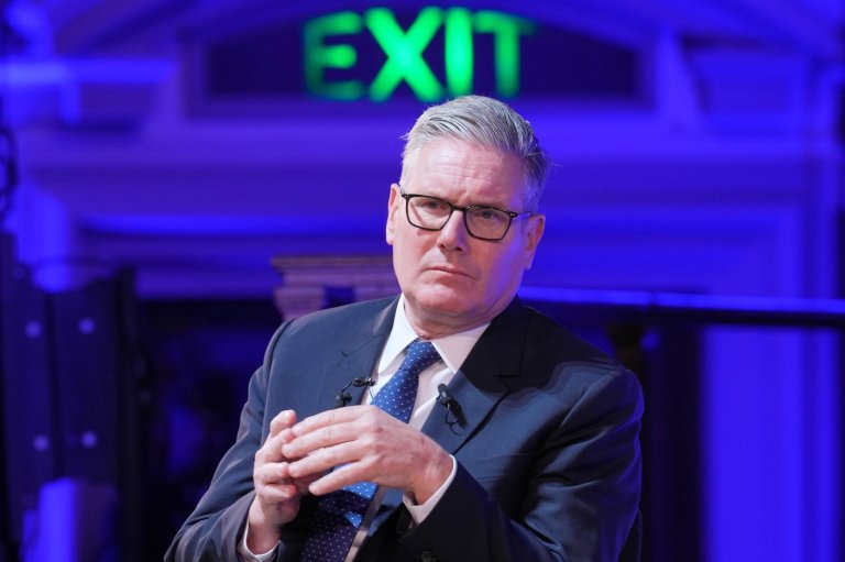 UK's Starmer hopes a vision of 'renewal' can silence doubts about his leadership | iNFOnews.ca