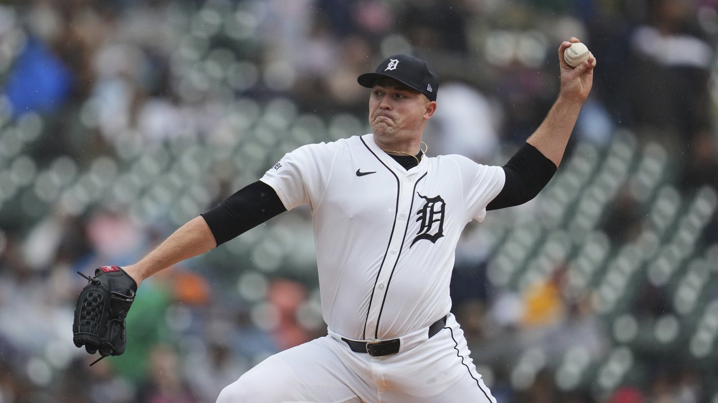 Greene continues hot stretch, driving in 4 runs for 2nd time in a week as Tigers beat Pirates 9-2 | iNFOnews.ca
