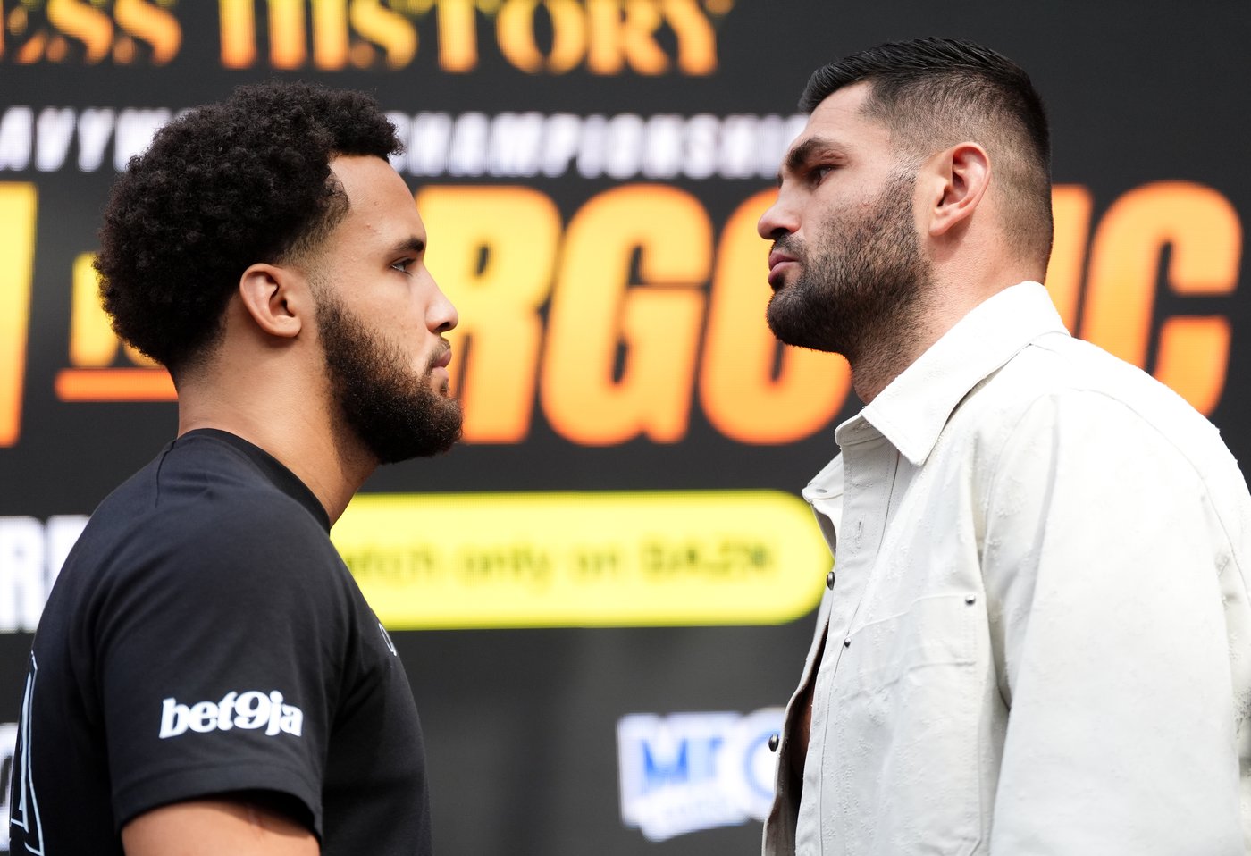 Itauma brushes off 'school' jibes as he aims to be youngest heavyweight champ since Tyson | iNFOnews.ca