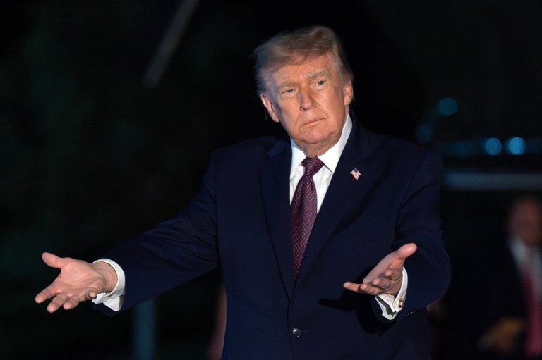 Trump announces $90 payments for seniors on Medicare ahead of midterm elections for premium costs | iNFOnews.ca