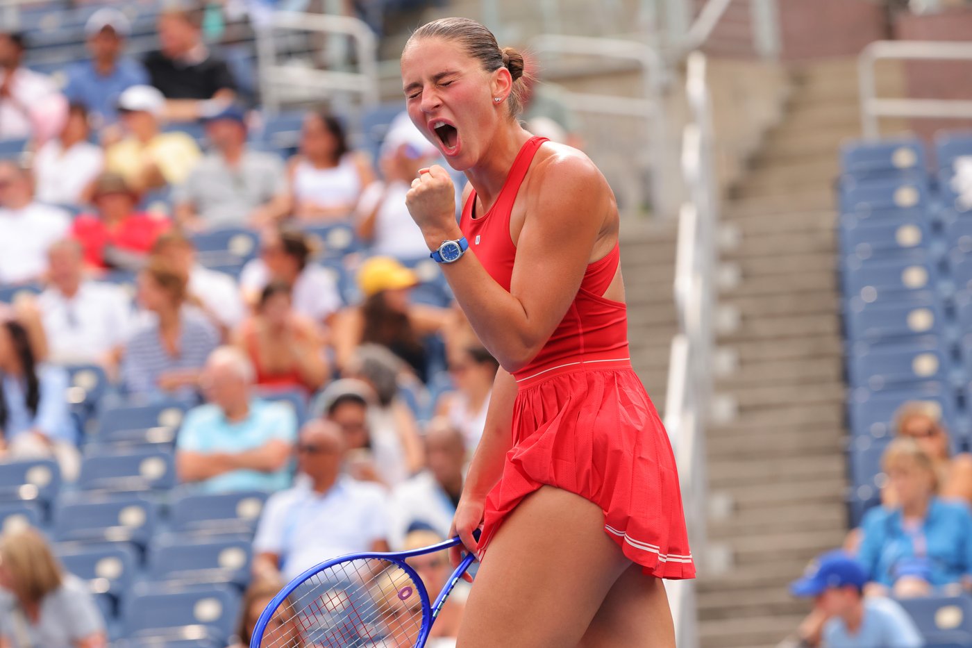 Jessica Pegula, Daniil Medvedev and Marta Kostyuk among the early winners at the US Open | iNFOnews.ca Jessica Pegula, Daniil Medvedev and Marta Kostyuk among the early winners at the US Open | iNFOnews.ca