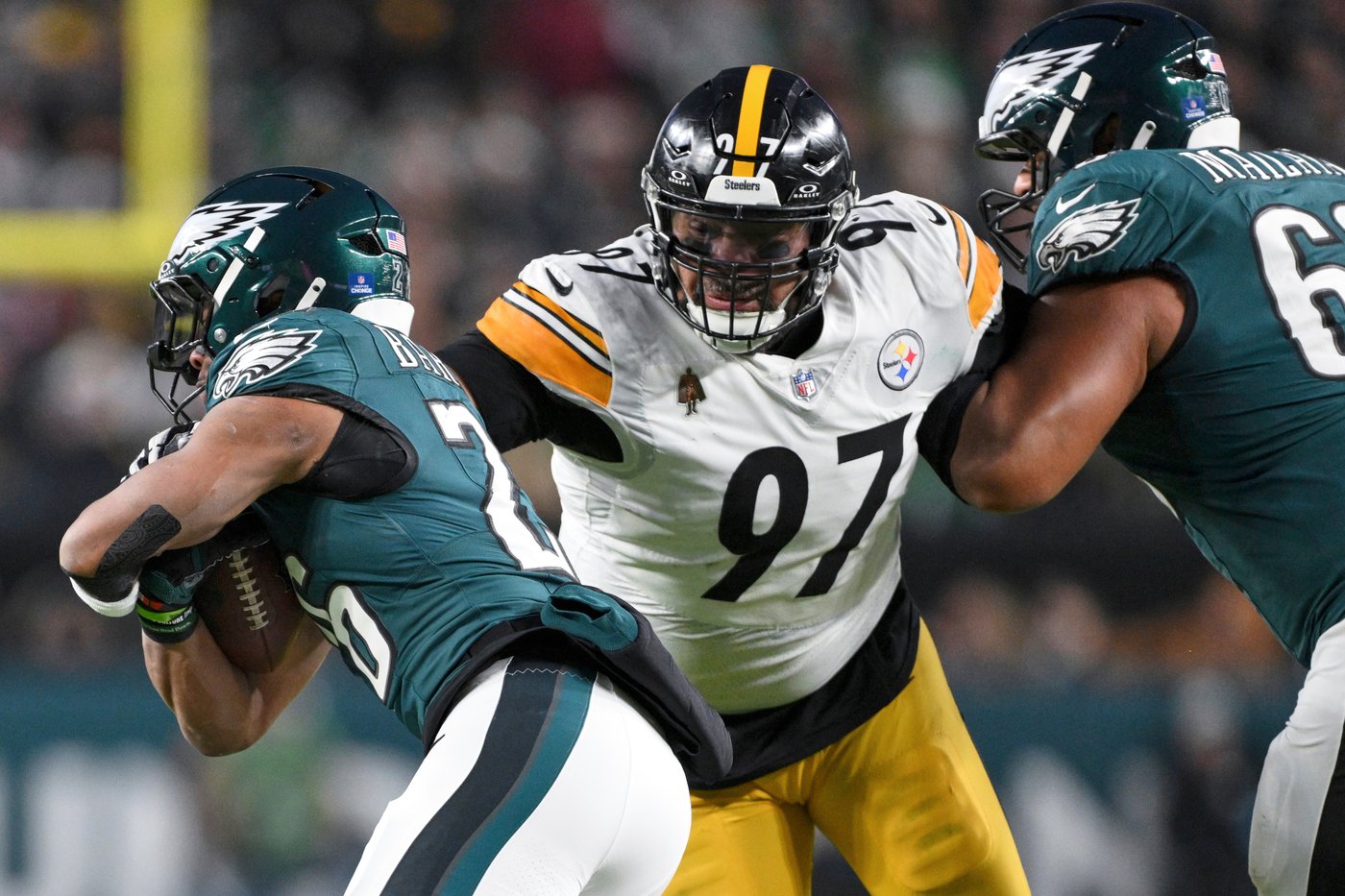 Chiefs' Chris Jones voted top interior defensive lineman by AP panel | iNFOnews.ca Chiefs' Chris Jones voted top interior defensive lineman by AP panel | iNFOnews.ca