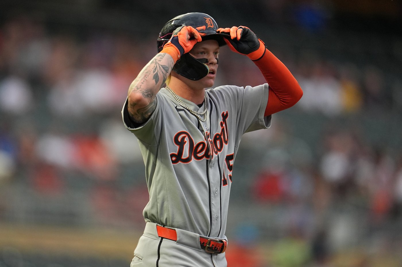 Twins hang 10 runs on the Tigers in the 6th inning of a 15-2 win as Lewis, Jeffers hit 3-run homers | iNFOnews.ca