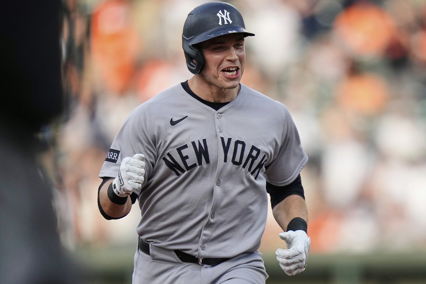 Yankees hit 3 straight homers to start game against Orioles -- a month after doing it vs. Brewers | iNFOnews.ca Yankees hit 3 straight homers to start game against Orioles -- a month after doing it vs. Brewers | iNFOnews.ca
