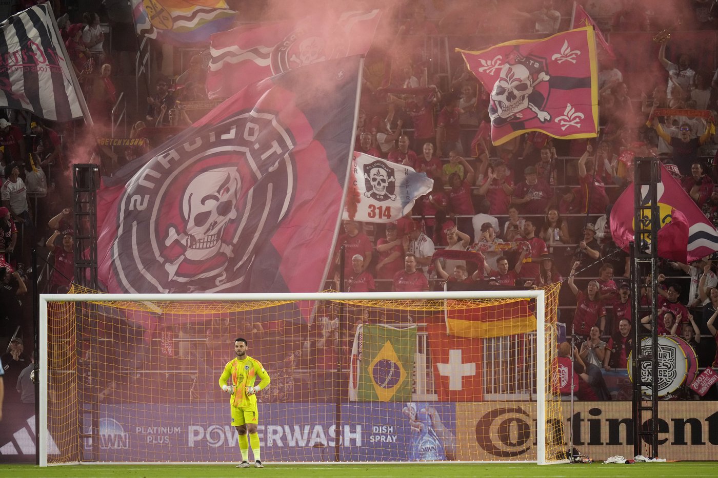 Messi Mania helps drive record growth for MLS | iNFOnews.ca Messi Mania helps drive record growth for MLS | iNFOnews.ca