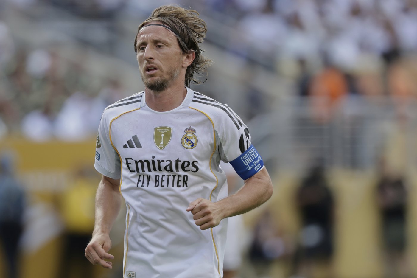 Luka Modric signs with AC Milan after 13 seasons at Real Madrid | iNFOnews.ca Luka Modric signs with AC Milan after 13 seasons at Real Madrid | iNFOnews.ca
