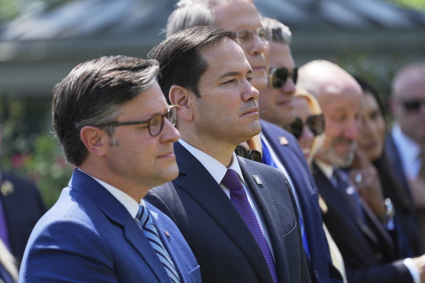 Rubio takes on dual national security roles after embracing Trump's 'America First' vision | iNFOnews.ca