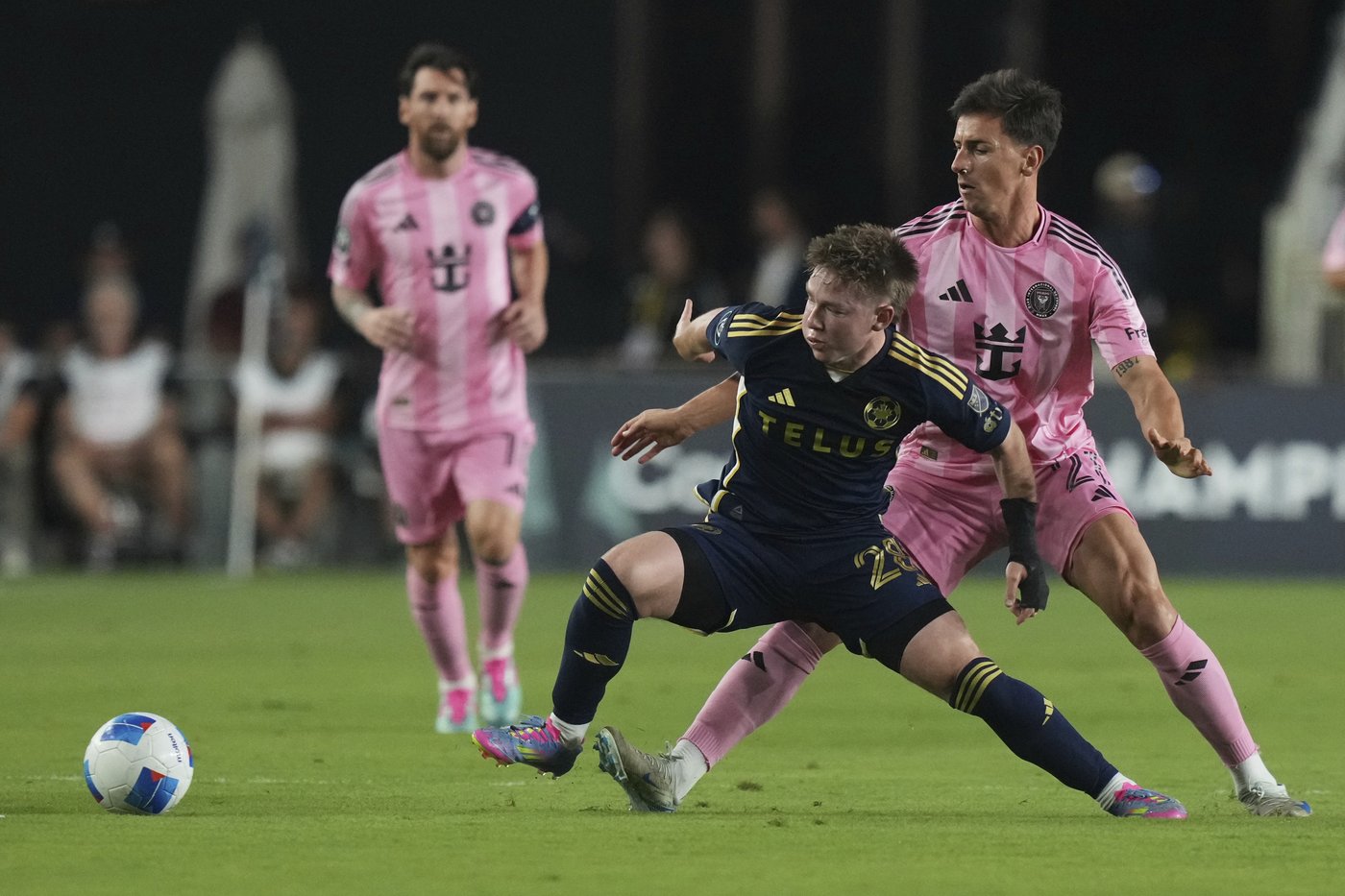 'They have been great together': Vancouver Whitecaps look to continue winning ways | iNFOnews.ca