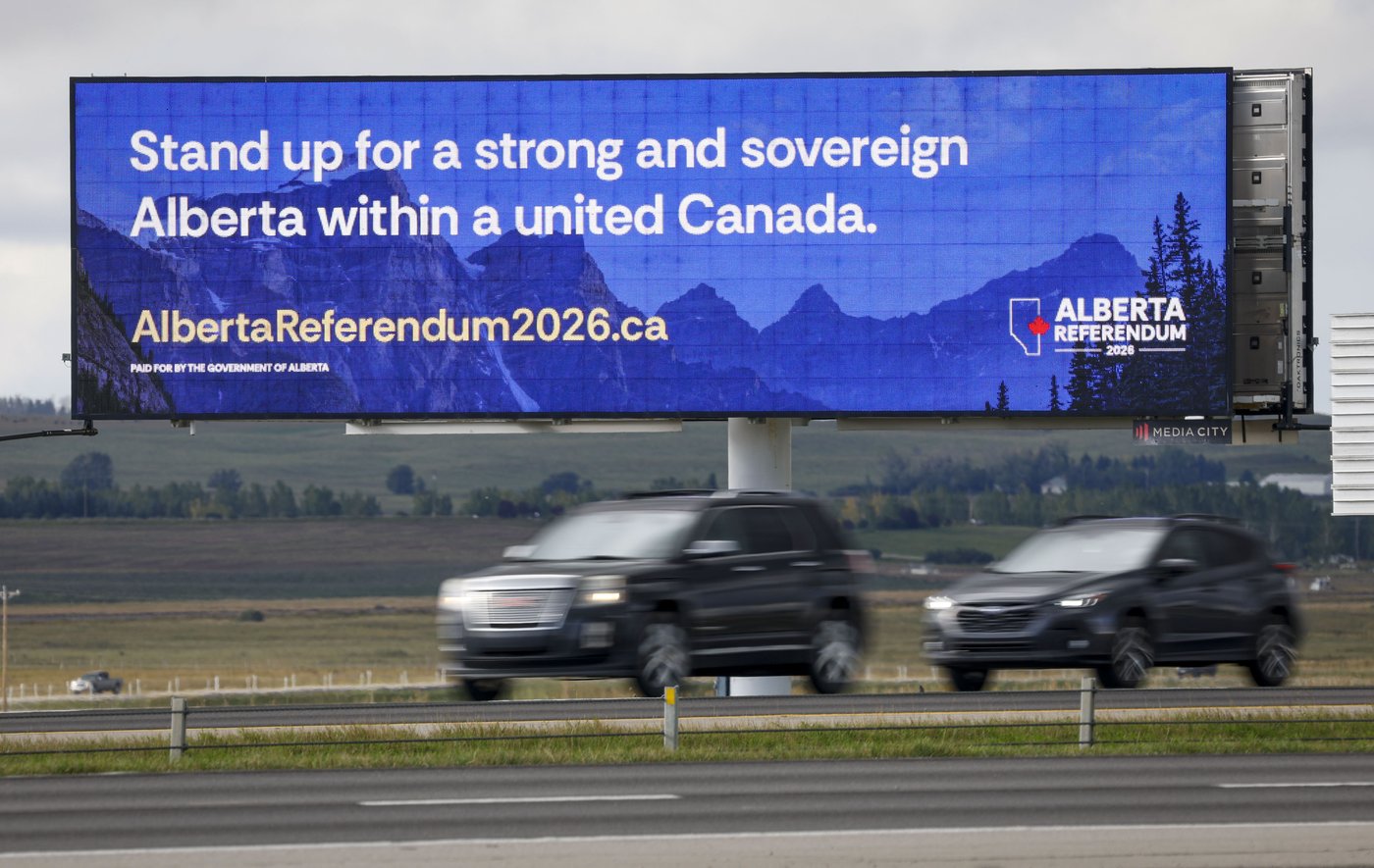 'Extra stress': Tension peaking among Albertans as separation vote nears | iNFOnews.ca