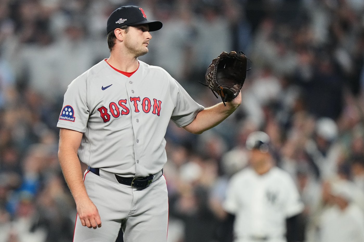 Red Sox ace Sonny Gray frustrated by lack of trust from manager during Yankees rout | iNFOnews.ca Red Sox ace Sonny Gray frustrated by lack of trust from manager during Yankees rout | iNFOnews.ca