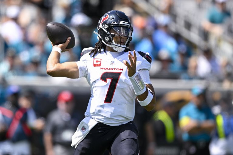 Can the Texans avoid their first 0-4 start since 2020 against the winless Titans? | iNFOnews.ca