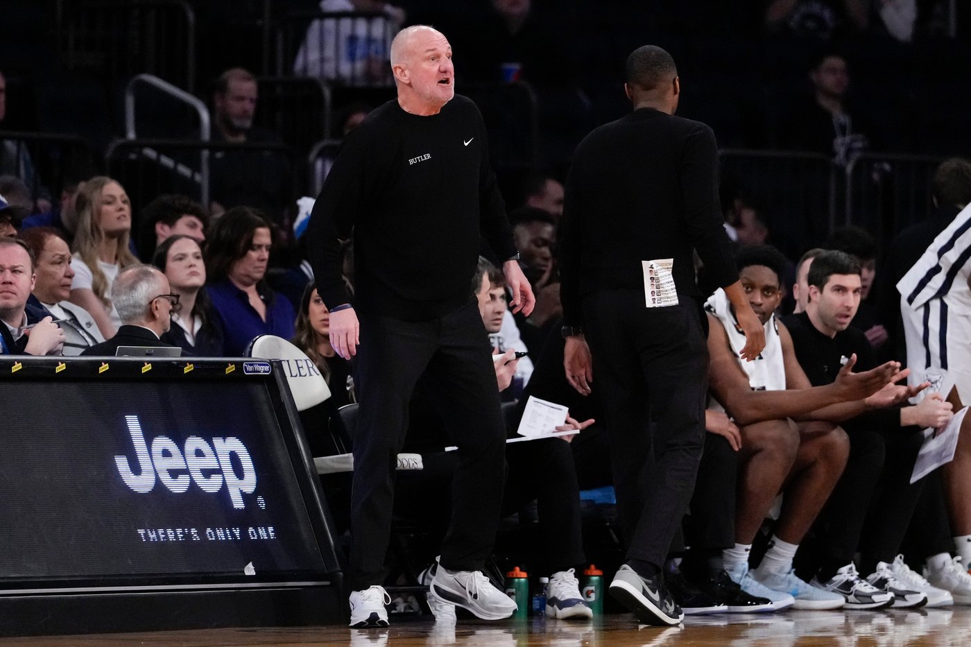 Thad Matta retires at Butler following a career that included 13 NCAA Tournaments | iNFOnews.ca Thad Matta retires at Butler following a career that included 13 NCAA Tournaments | iNFOnews.ca