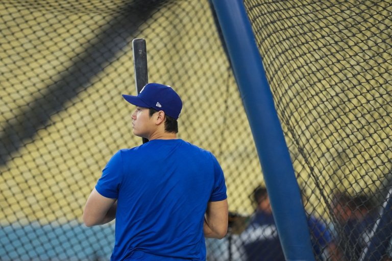 A slumping Shohei Ohtani dropped to sixth as Dodgers face Brewers in NLCS Game 3 | iNFOnews.ca