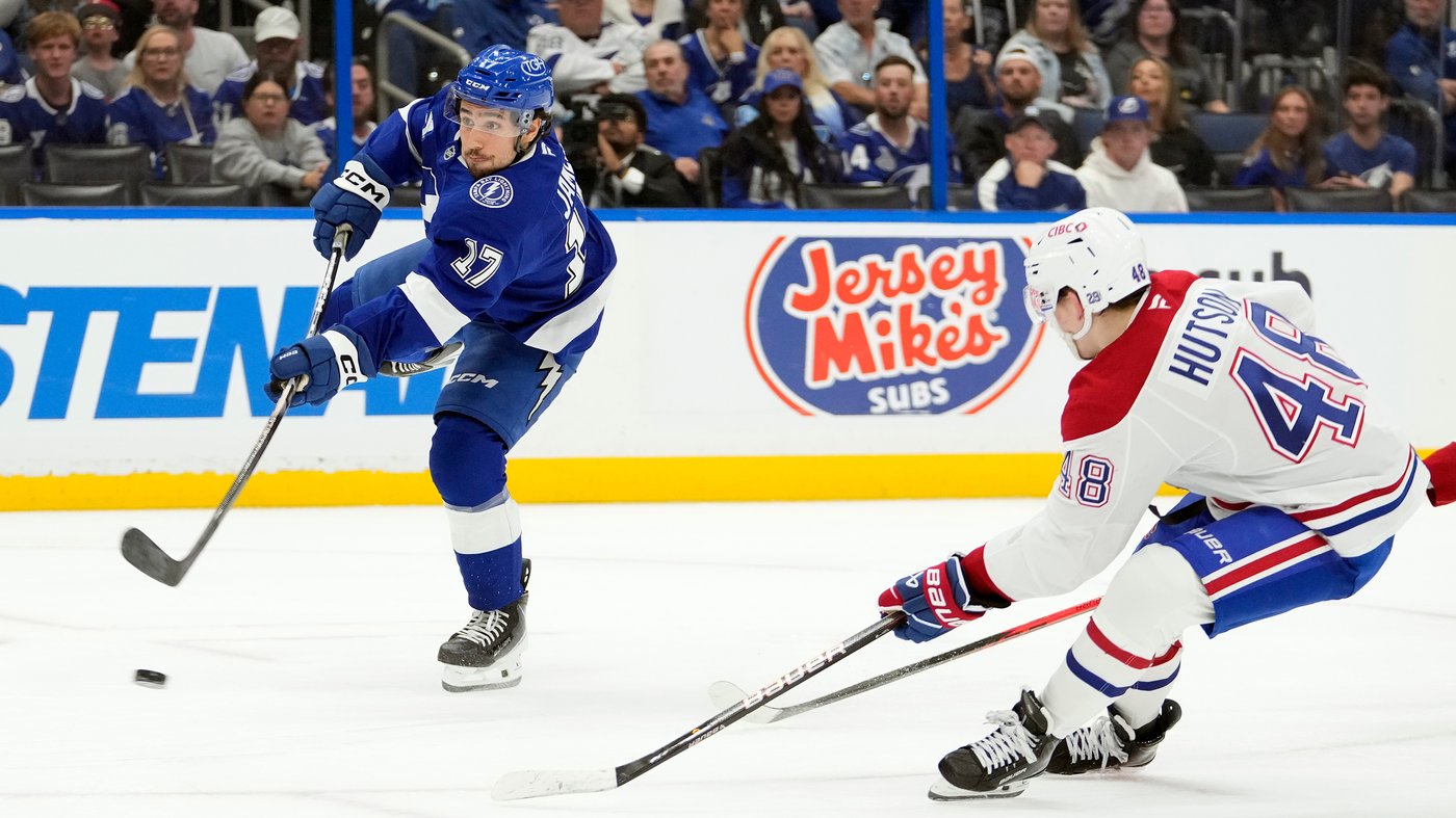 Lightning on the brink of elimination after another home playoff loss | iNFOnews.ca