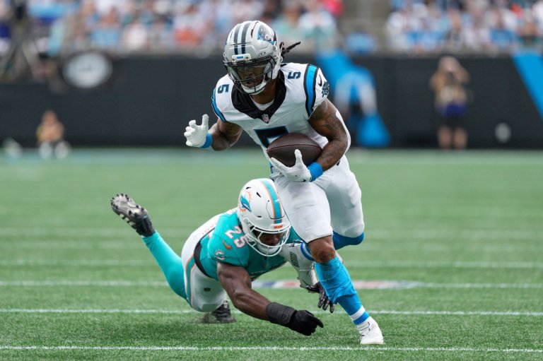 Carolina's Rico Dowdle predicted he'd have a big game against Miami. Then he rushed for 206 yards | iNFOnews.ca