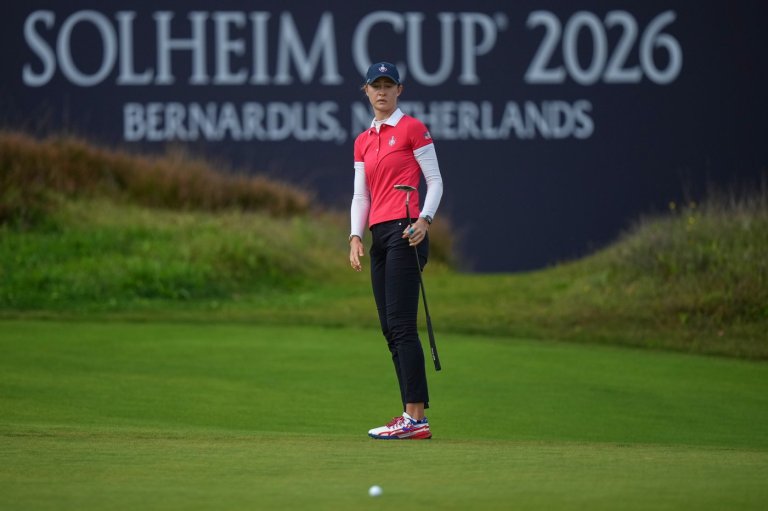 Team captain Angela Stanford rues missed putts by Americans and slow greens at the Solheim Cup | iNFOnews.ca