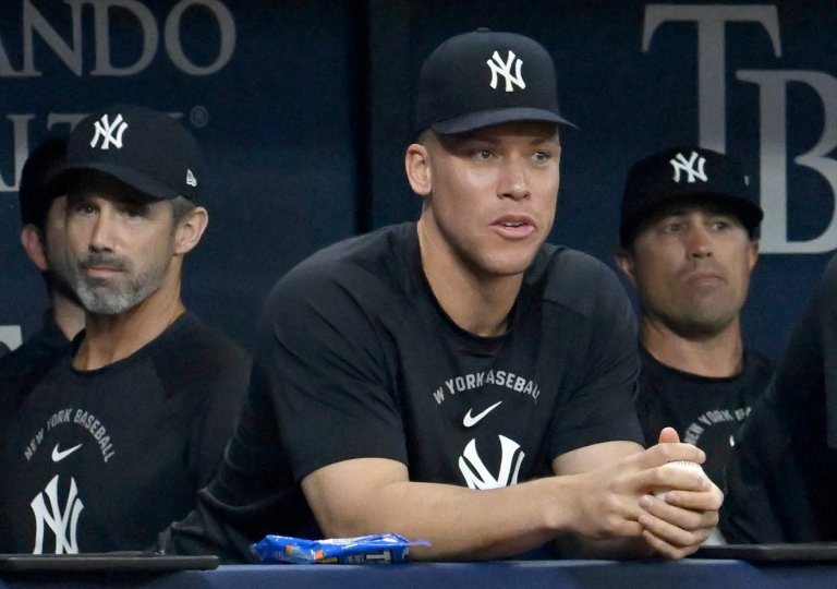 Yankees 3-time AL MVP Aaron Judge will have his injured rib reimaged during All-Star break | iNFOnews.ca