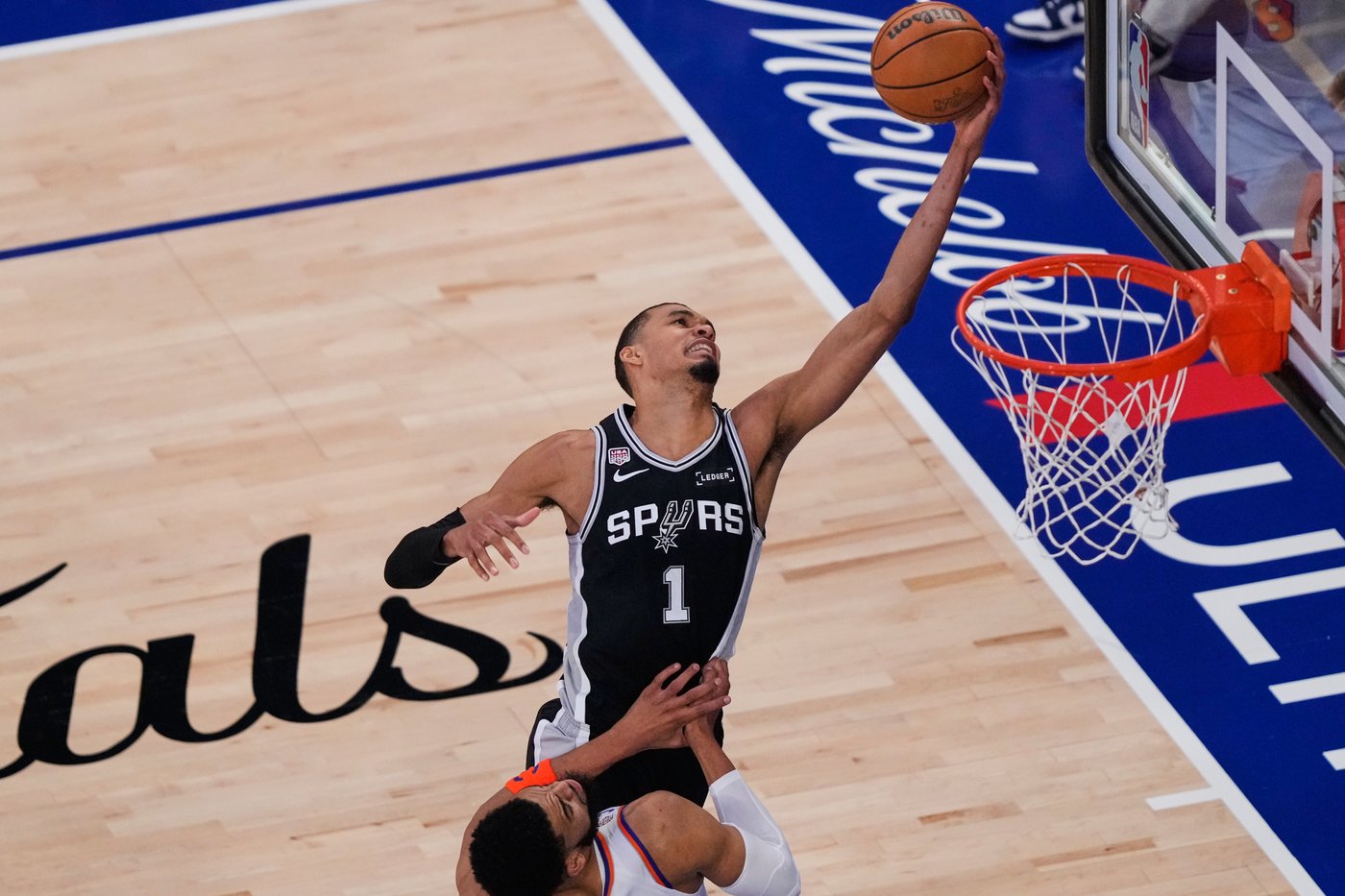 Spurs' Victor Wembanyama shakes off Game 2 miss by taking over Game 3 of the NBA Finals | iNFOnews.ca