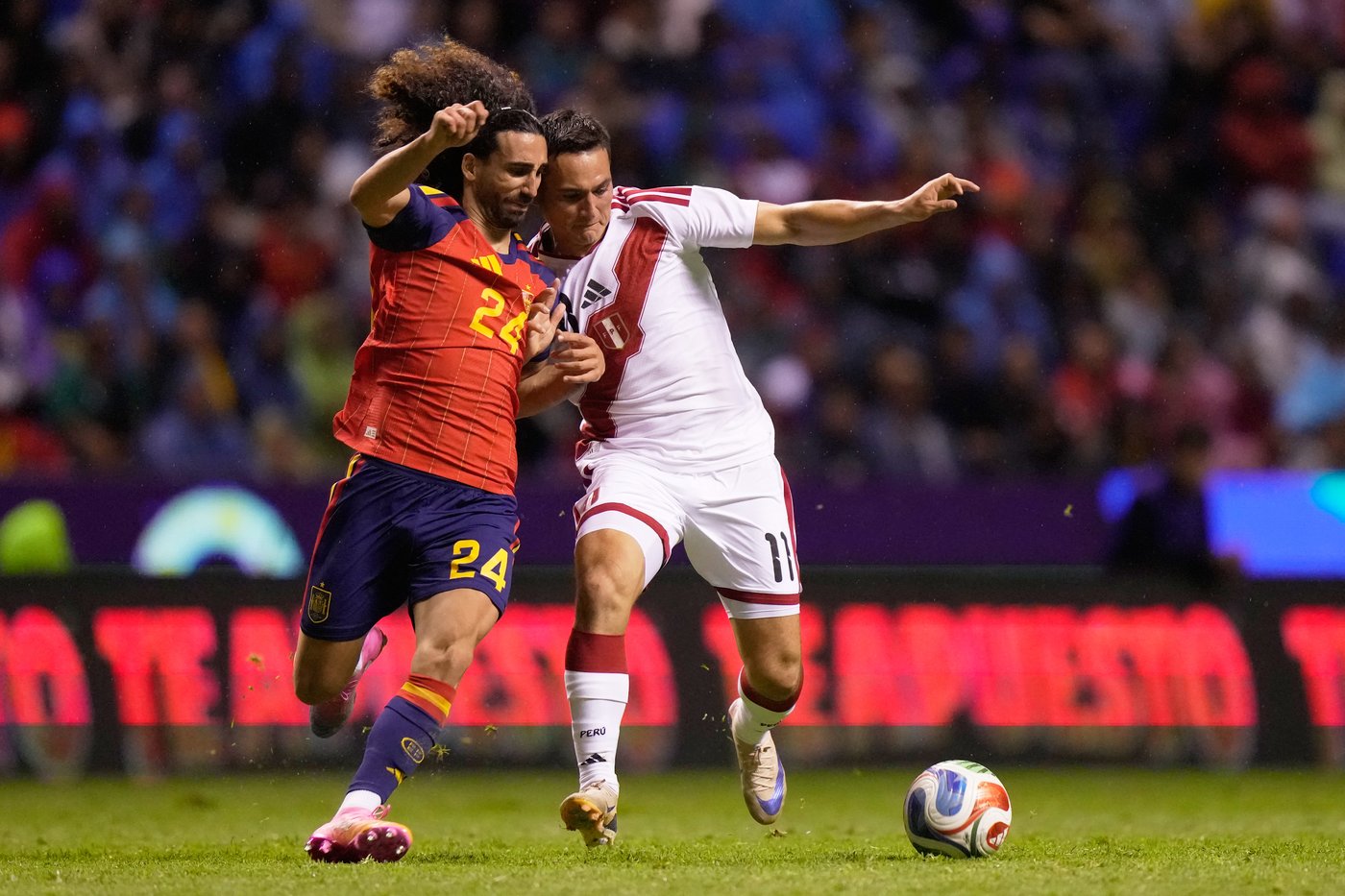 Cucurella joins Real Madrid from Chelsea on same day he's set to play at World Cup for Spain | iNFOnews.ca
