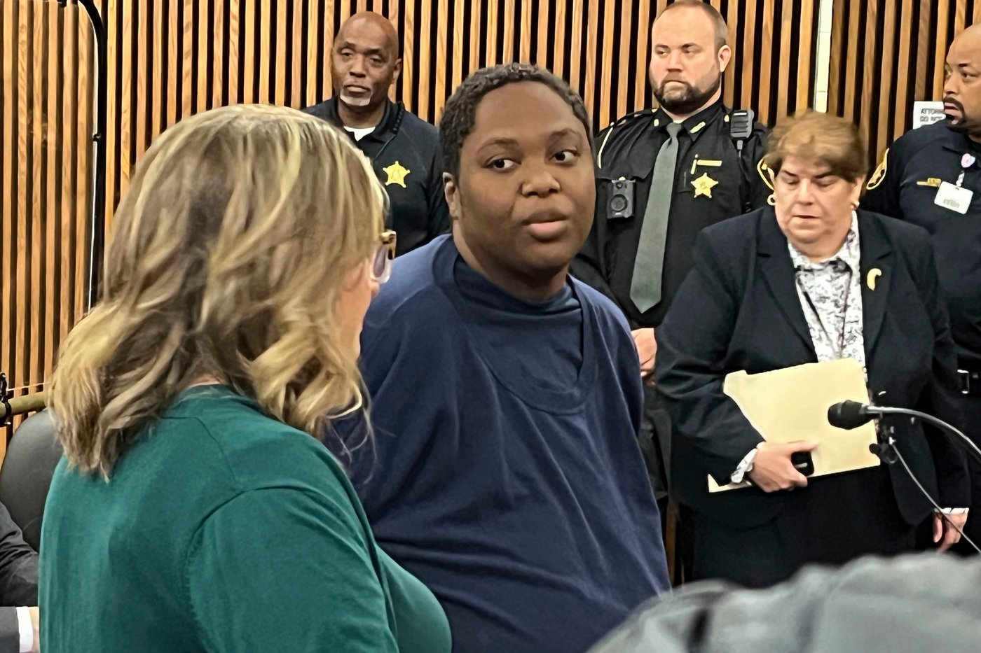 Jury finds woman guilty in the fatal stabbing of 3-year-old outside a Cleveland-area supermarket | iNFOnews.ca Jury finds woman guilty in the fatal stabbing of 3-year-old outside a Cleveland-area supermarket | iNFOnews.ca