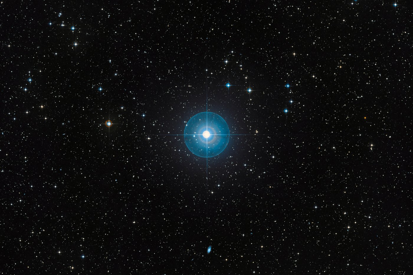 Faint new planet is revealed around a young star after a decade in hiding | iNFOnews.ca Faint new planet is revealed around a young star after a decade in hiding | iNFOnews.ca