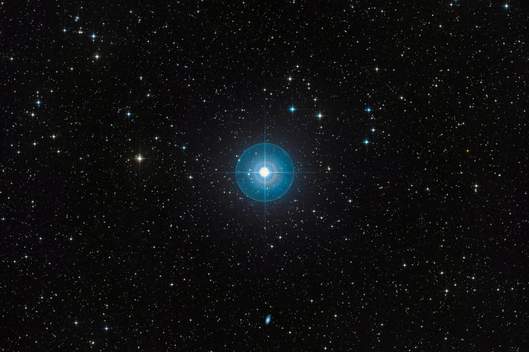 Faint new planet is revealed around a young star after a decade in hiding | iNFOnews.ca